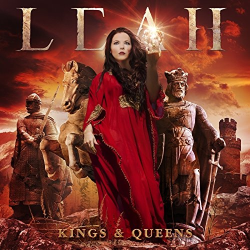 Die neuen Metal-Alben im Januar 2015 - Leah KINGS & QUEENS