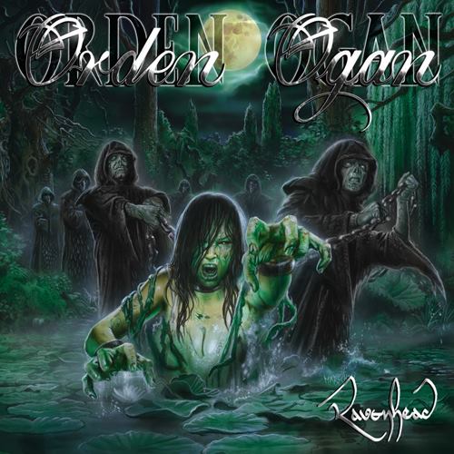 Die neuen Metal-Alben im Januar 2015 - Orden Ogan RAVENHEAD