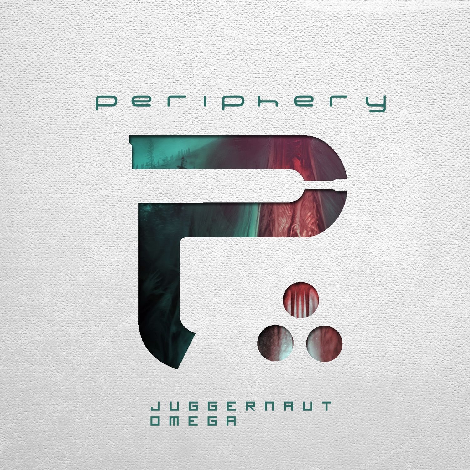 Die neuen Metal-Alben im Januar 2015 - Periphery JUGGERNAUT