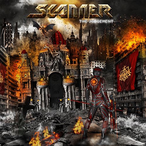 Die neuen Metal-Alben im Januar 2015 - Scanner THE JUDGEMENT