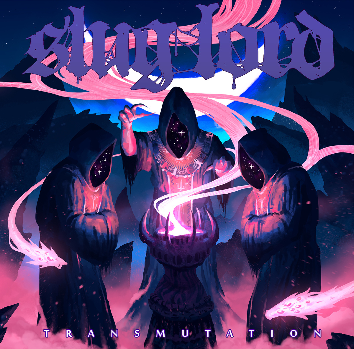 Die neuen Metal-Alben im Januar 2015 - Slug Lord TRANSMUTATION