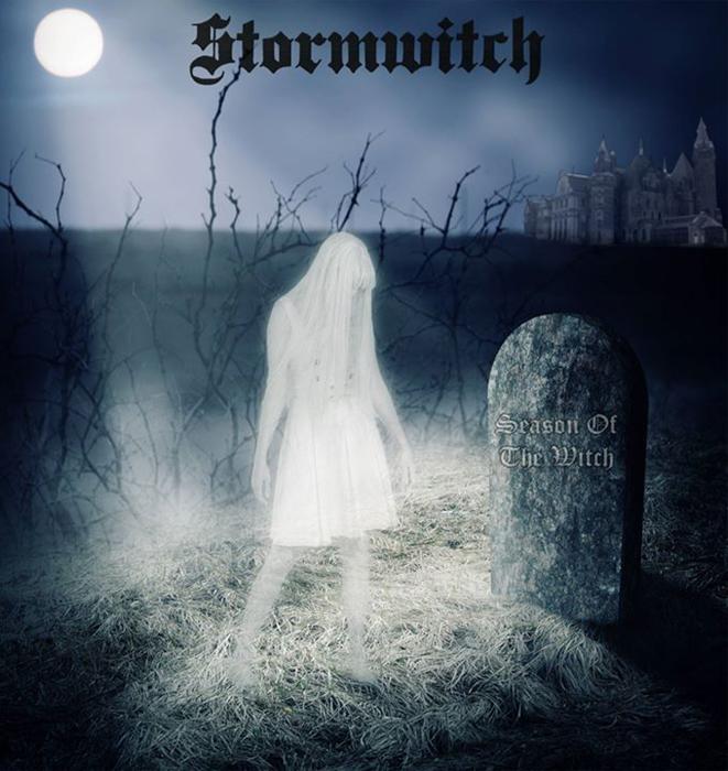 Die neuen Metal-Alben im Januar 2015 - Stormwitch SEASON OF THE WITCH