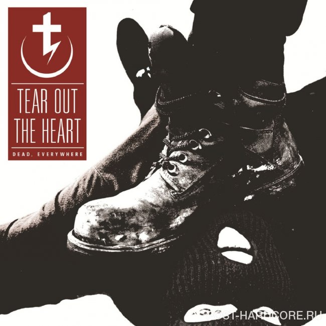 Die neuen Metal-Alben im Januar 2015 - Tear Out The Heart DEAD, EVERYWHERE