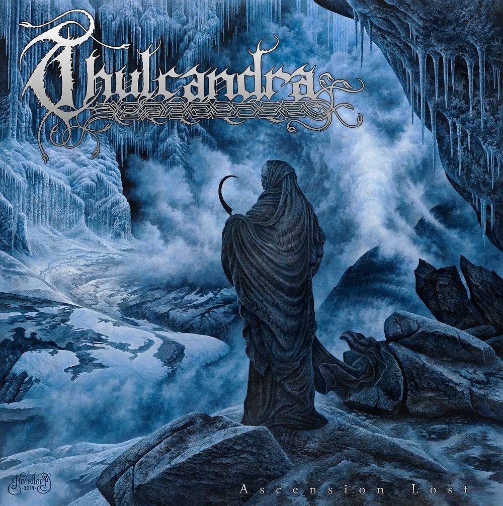 Die neuen Metal-Alben im Januar 2015 - Thulcandra ASCENSION LOST