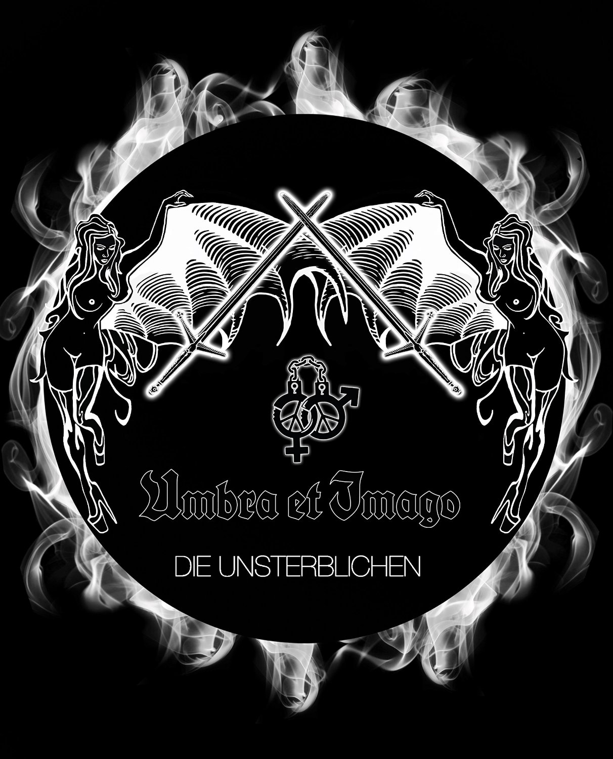 Die neuen Metal-Alben im Januar 2015 - Umbra Et Imago DIE UNSTERBLICHEN