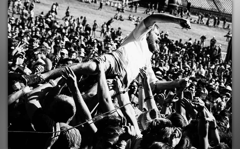 Enter Shikari live, Rock`n`Heim