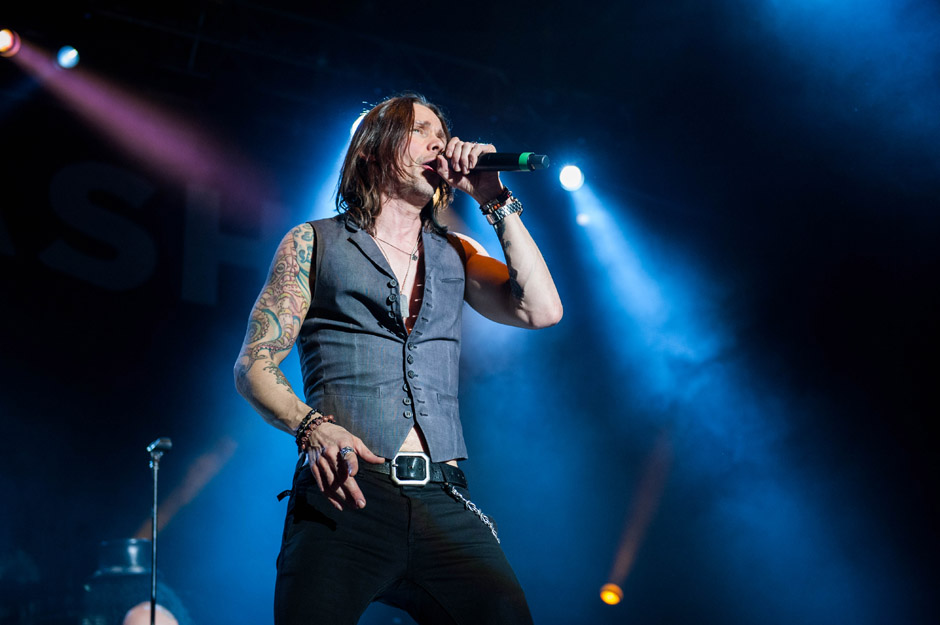 Slash & Myles Kennedy live, 23.12.2014, Köln