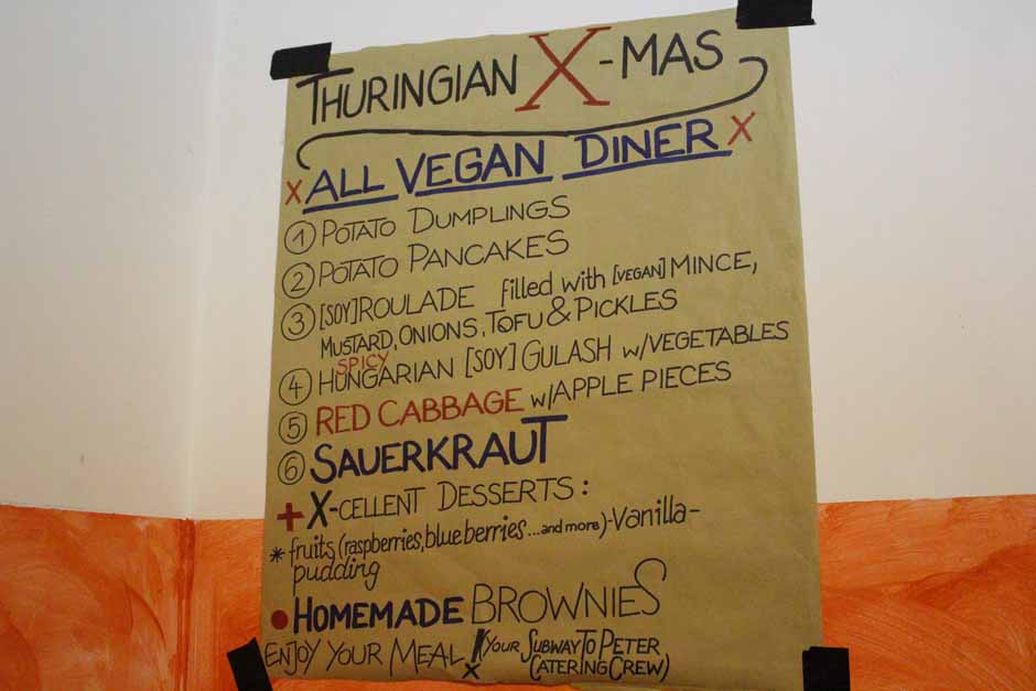 Backstage bei Heaven Shall Burn + Parkway Drive + Northlane + Carnifex, Tour 2014