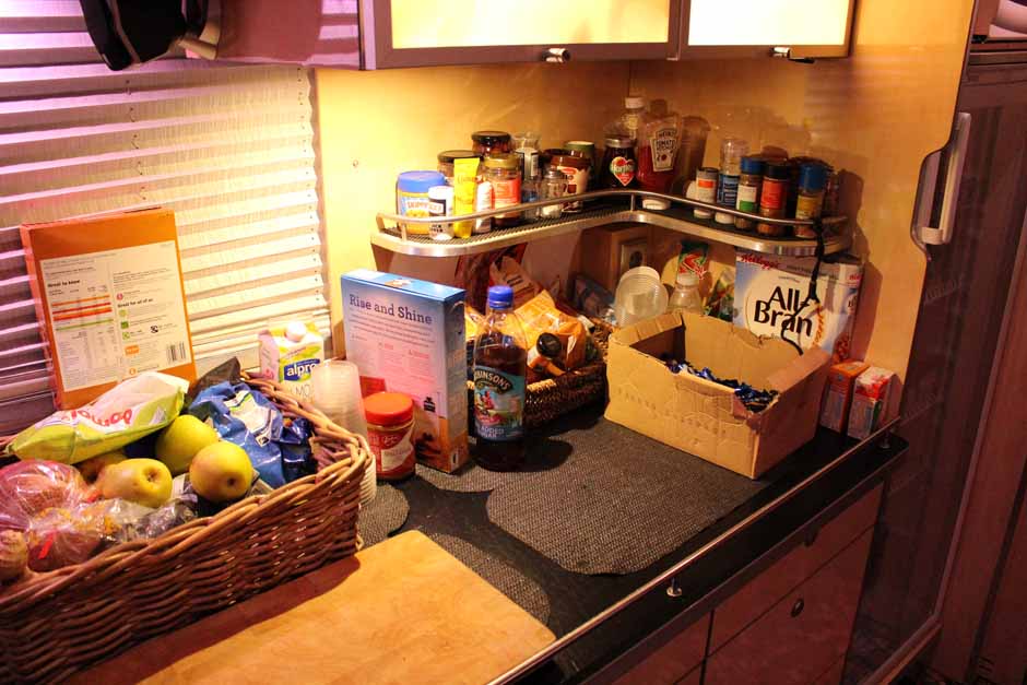 Backstage bei Heaven Shall Burn + Parkway Drive + Northlane + Carnifex, Tour 2014