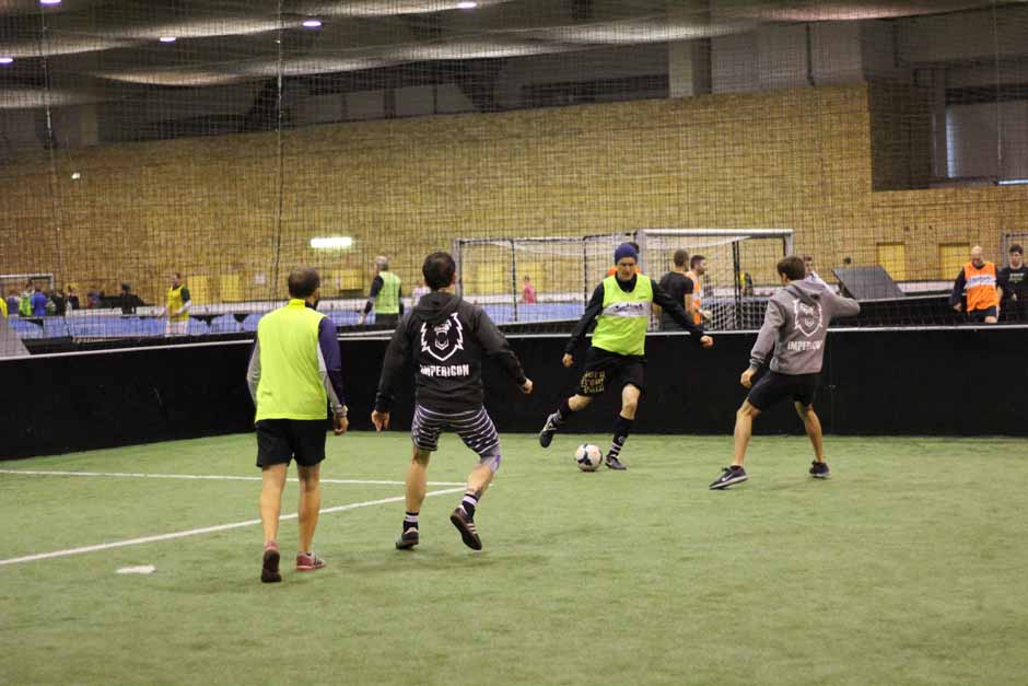 Backstage bei Heaven Shall Burn + Parkway Drive + Northlane + Carnifex, Tour 2014