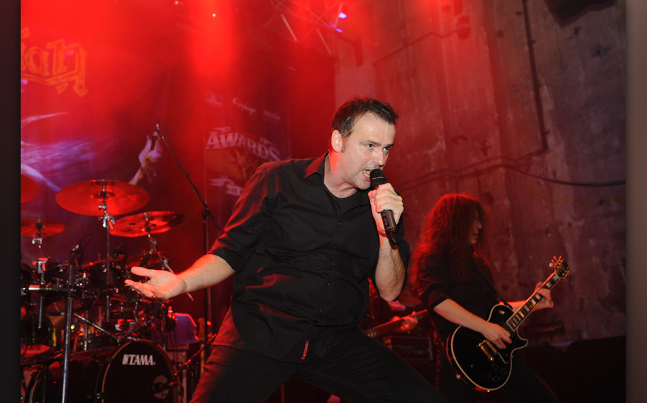 Blind Guardian live, METAL HAMMER AWARDS 2014