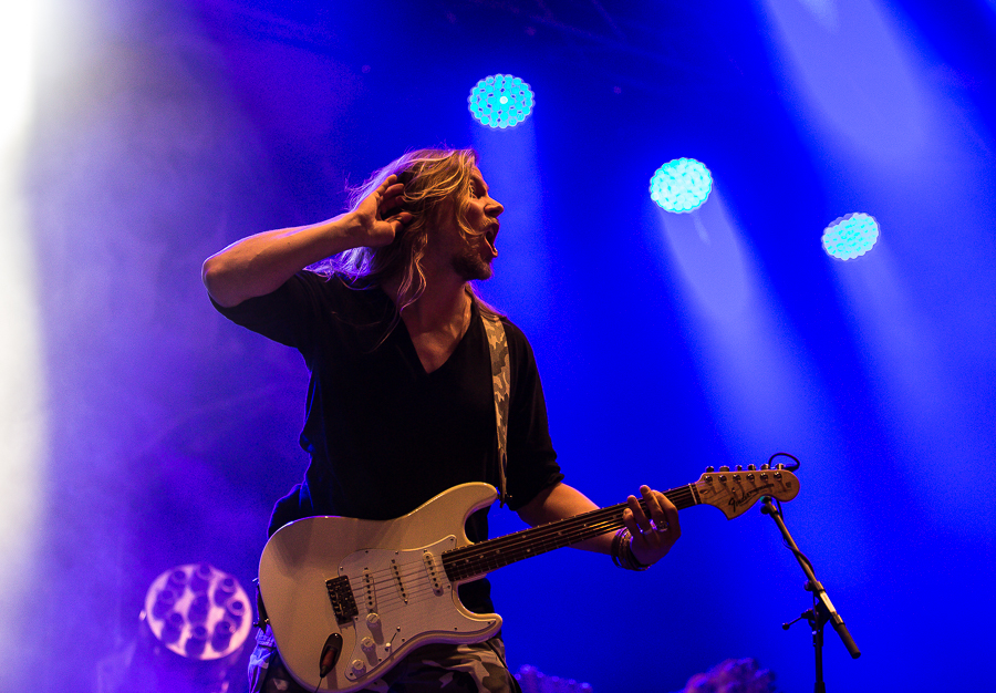 Sabaton live, Rock Harz Festival 2014