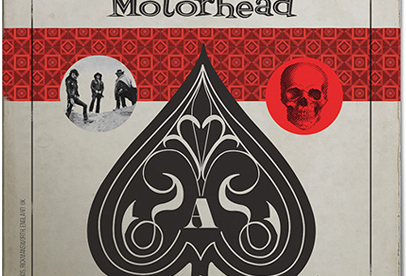 Retro Cover: Motörhead ACE OF SPADES