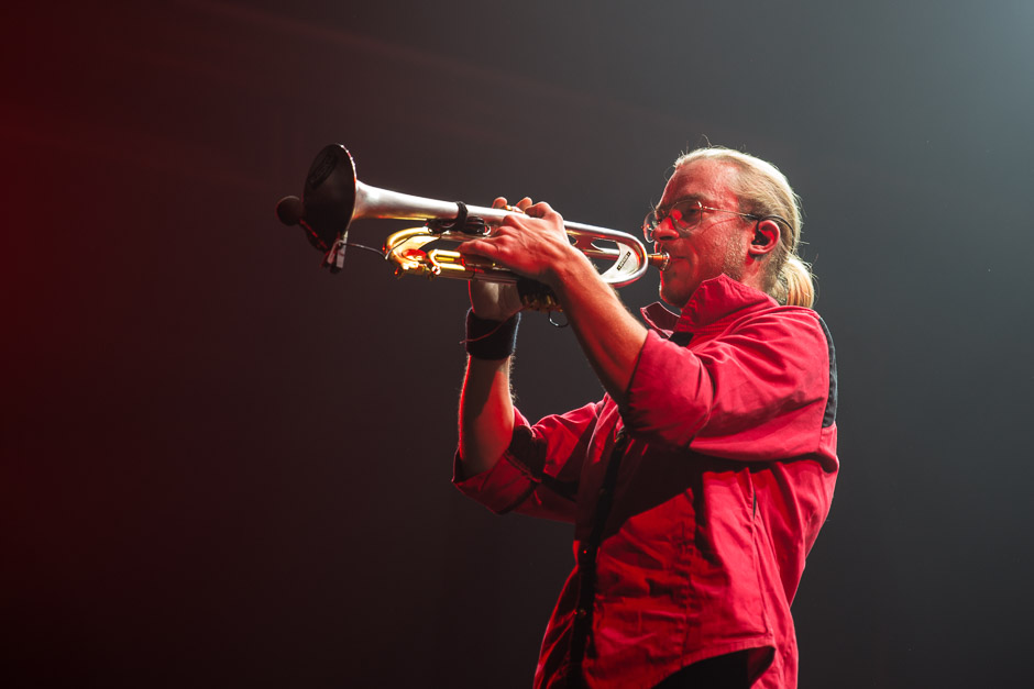 Russkaja live, 30.12.2014, München