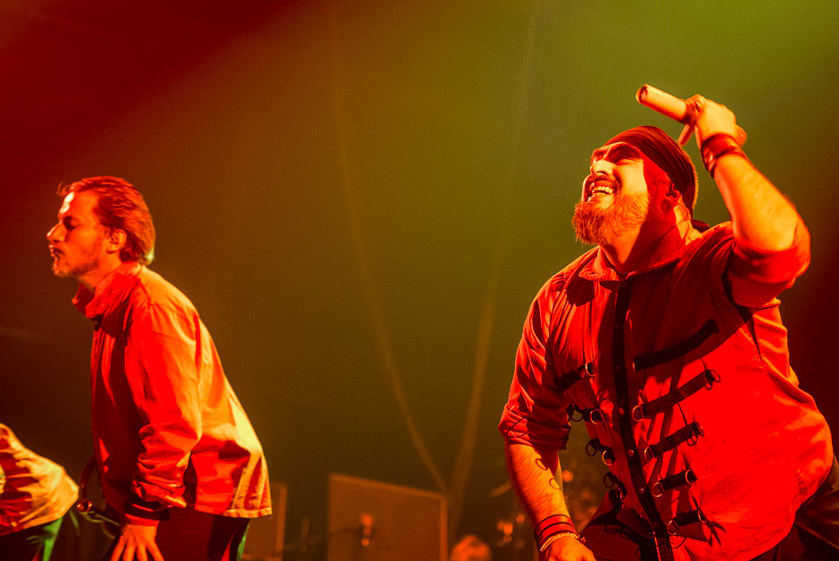 Russkaja live, 30.12.2014, München