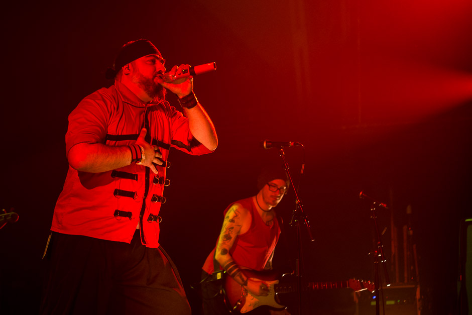 Russkaja live, 30.12.2014, München