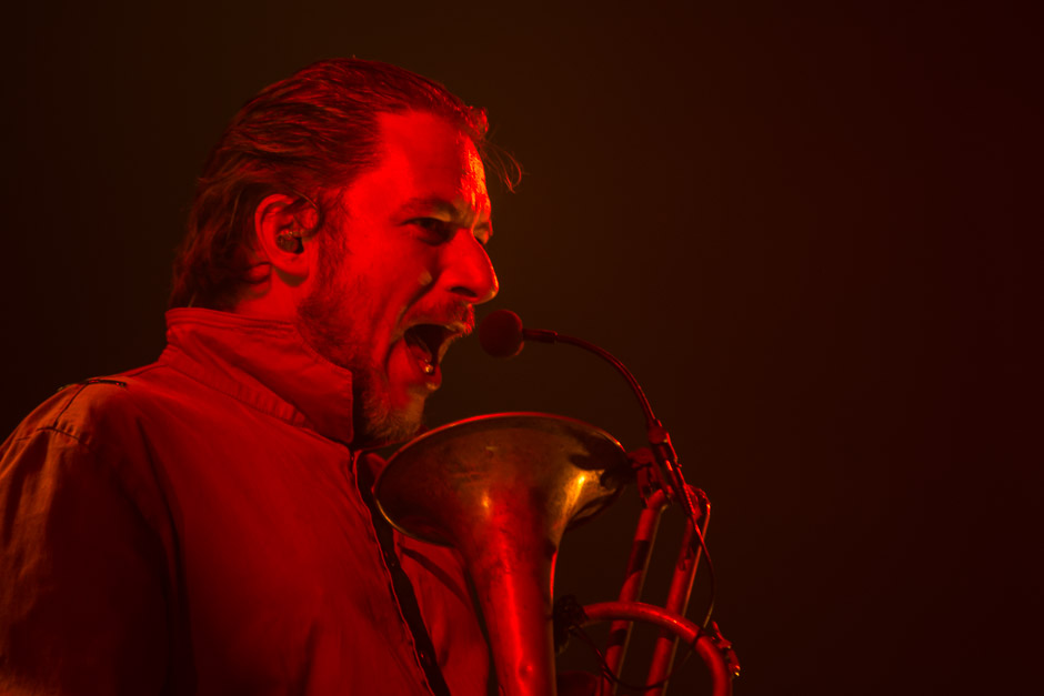 Russkaja live, 30.12.2014, München