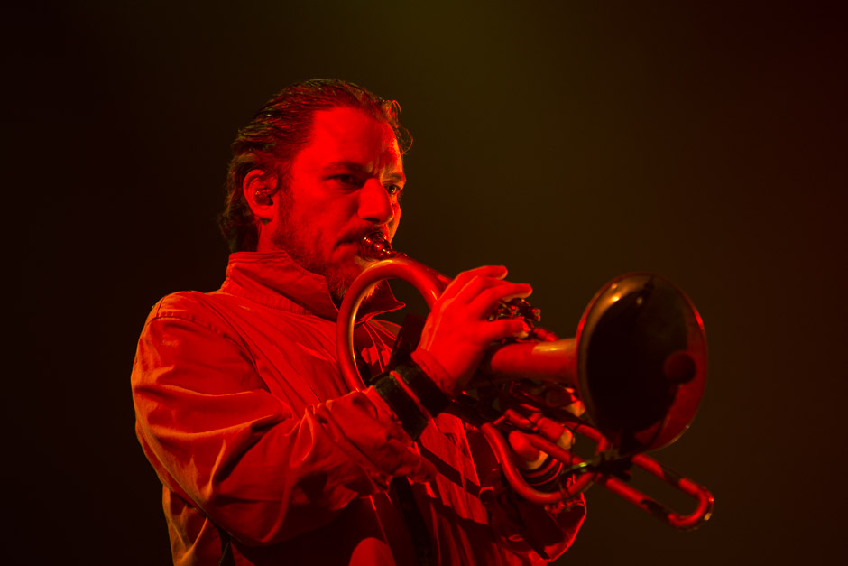 Russkaja live, 30.12.2014, München