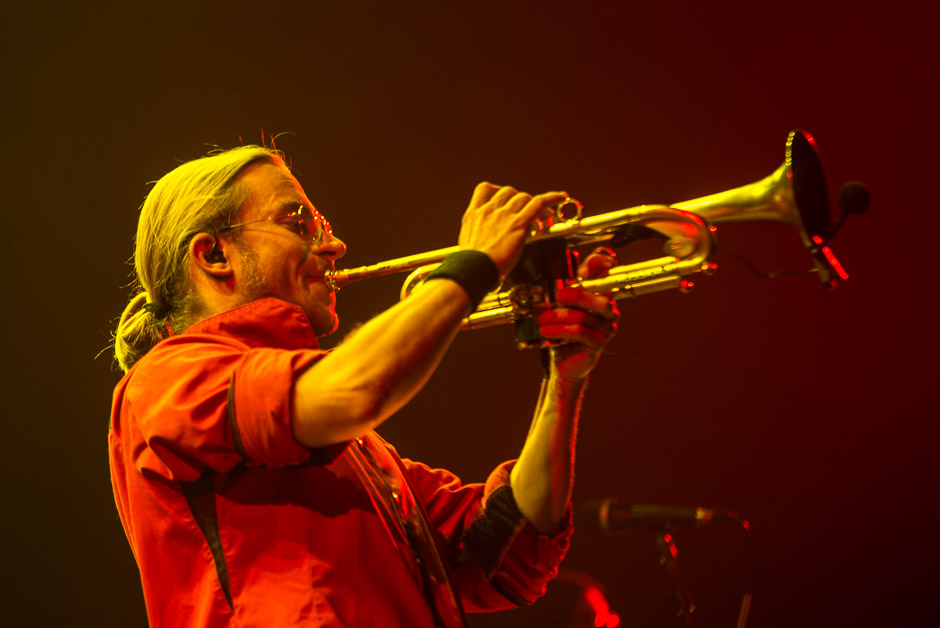 Russkaja live, 30.12.2014, München