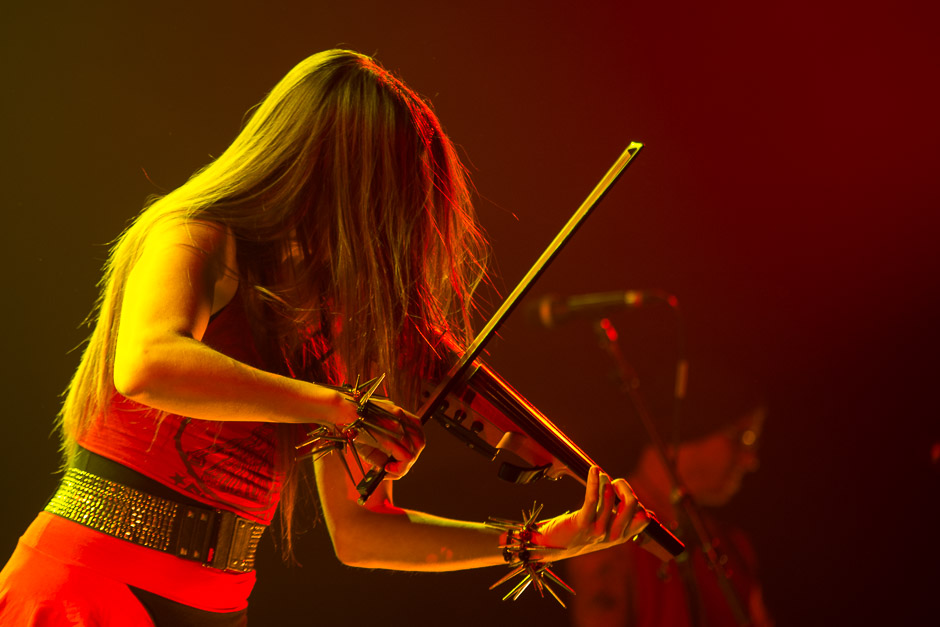 Russkaja live, 30.12.2014, München