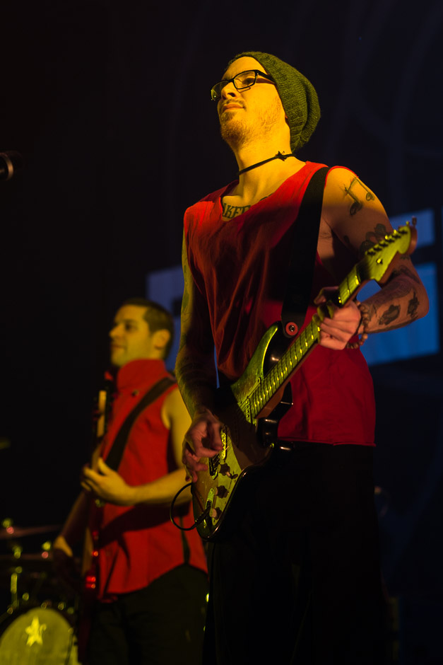 Russkaja live, 30.12.2014, München