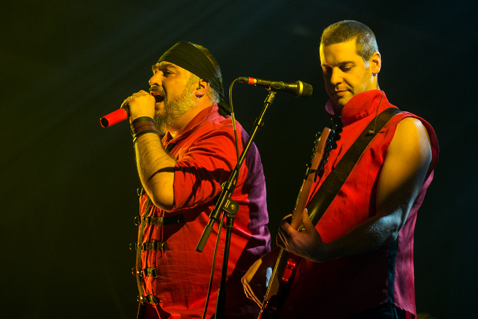 Russkaja live, 30.12.2014, München