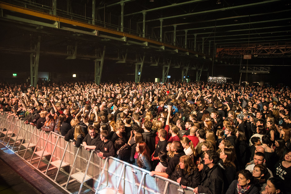 Russkaja live, 30.12.2014, München