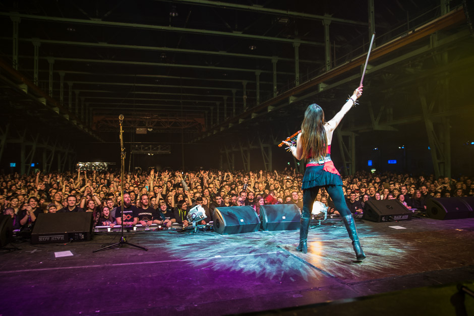 Russkaja live, 30.12.2014, München