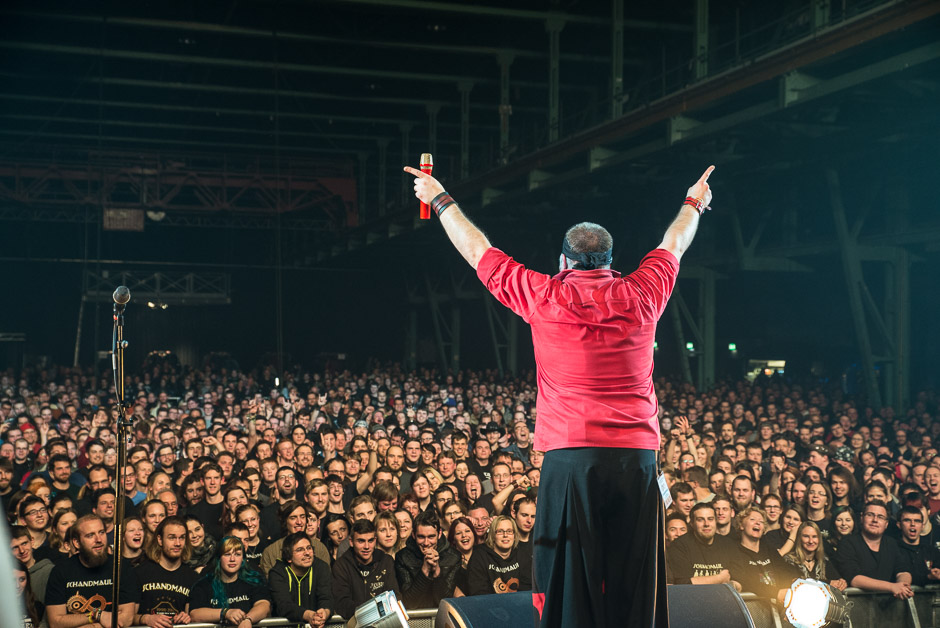 Russkaja live, 30.12.2014, München