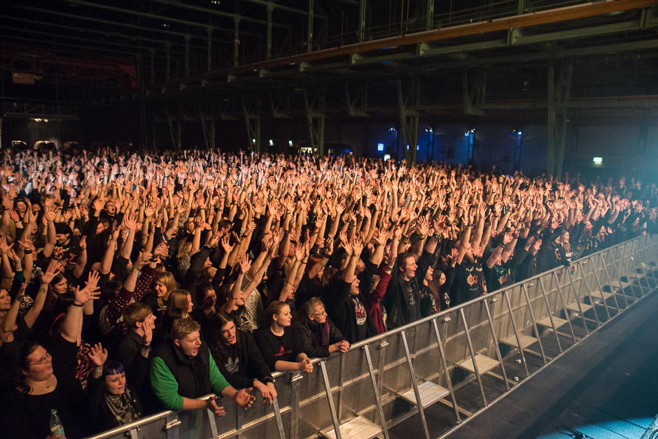 Russkaja live, 30.12.2014, München