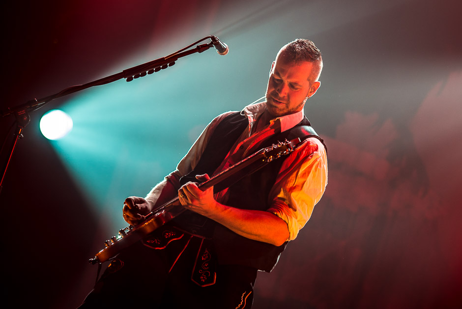 Schandmaul live, 30.12.2014, München