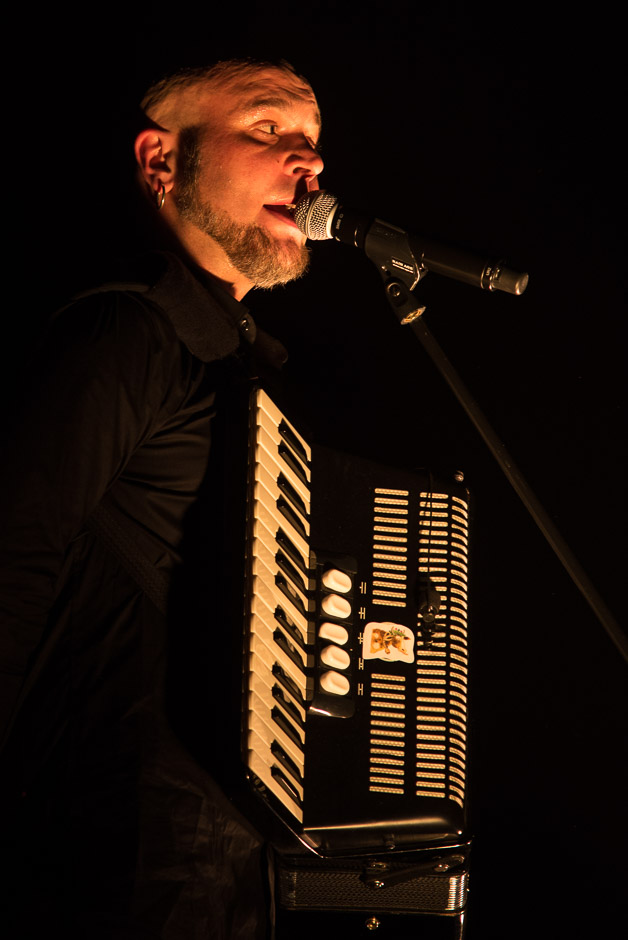 Schandmaul live, 30.12.2014, München