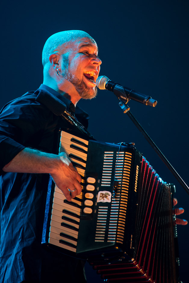 Schandmaul live, 30.12.2014, München