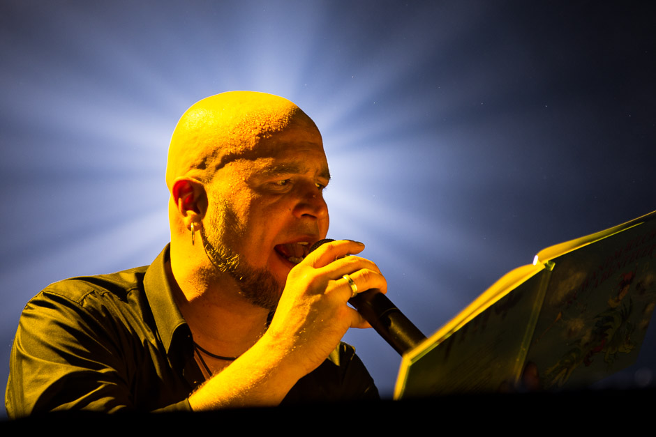 Schandmaul live, 30.12.2014, München