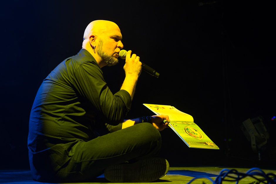 Schandmaul live, 30.12.2014, München