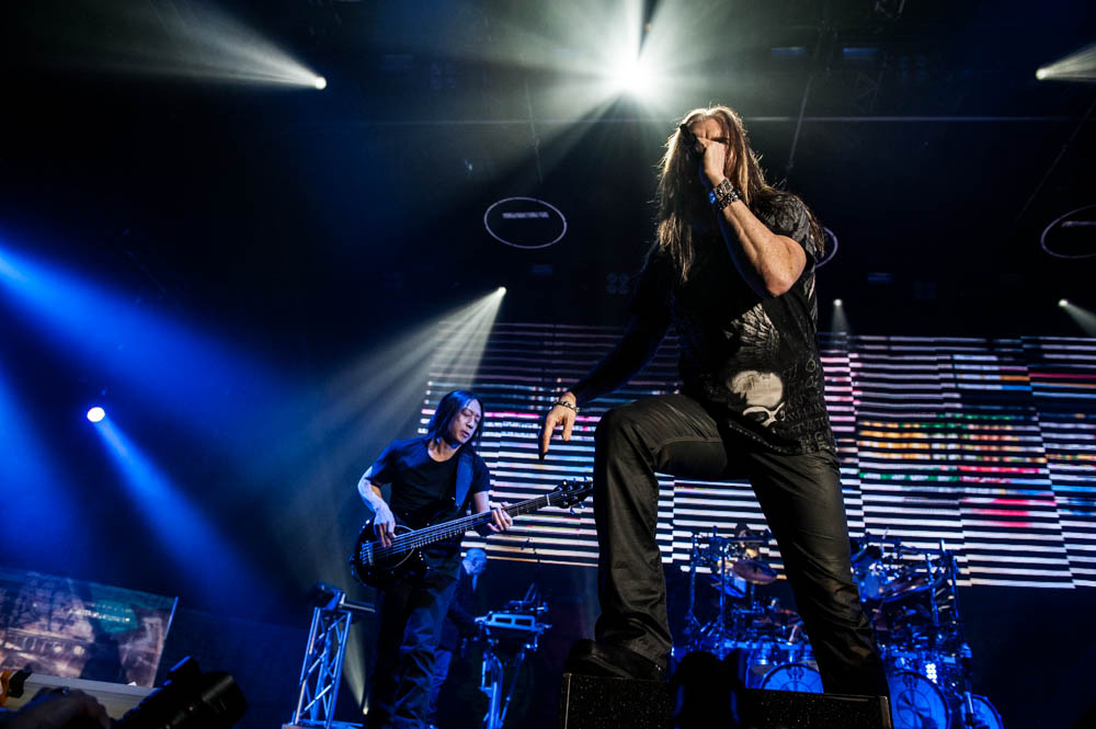 Dream Theater live, 18.02.2014, Düsseldorf