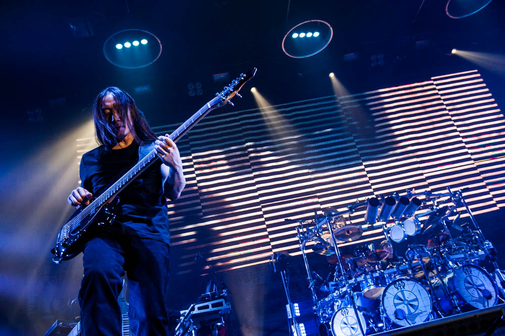 Dream Theater live, 18.02.2014, Düsseldorf