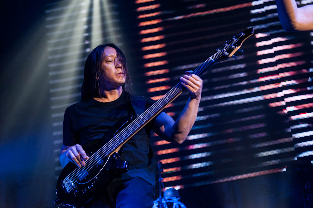 Dream Theater live, 18.02.2014, Düsseldorf