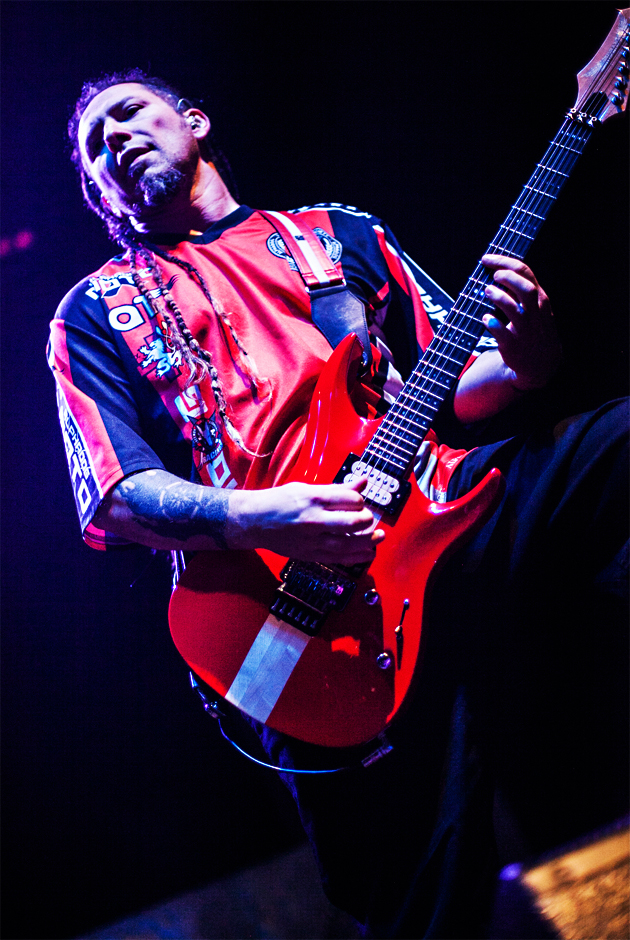 Five Finger Death Punch live, 21.03.2014, Wiesbaden