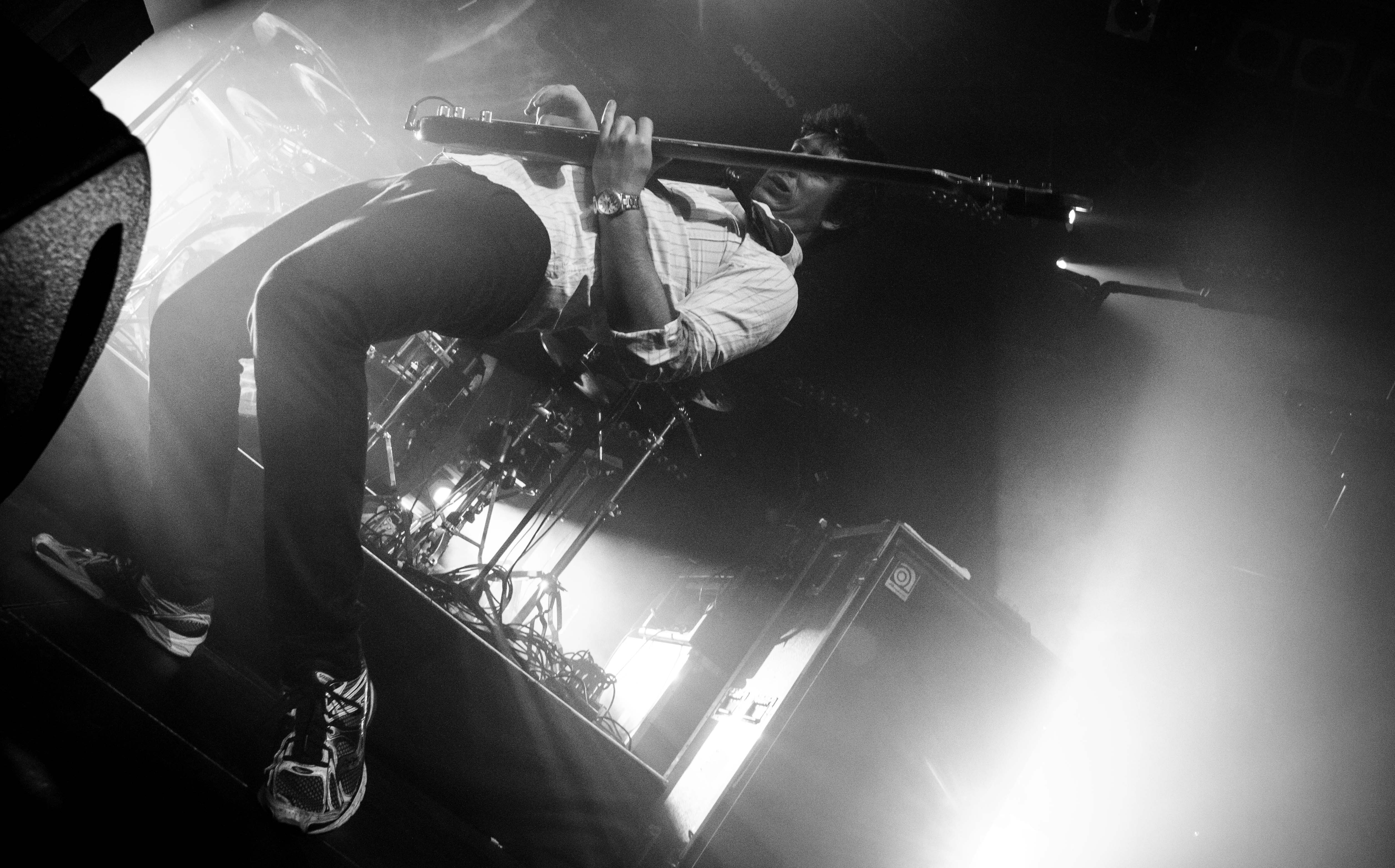 Enter Shikari live, 15.01.2015, Berlin