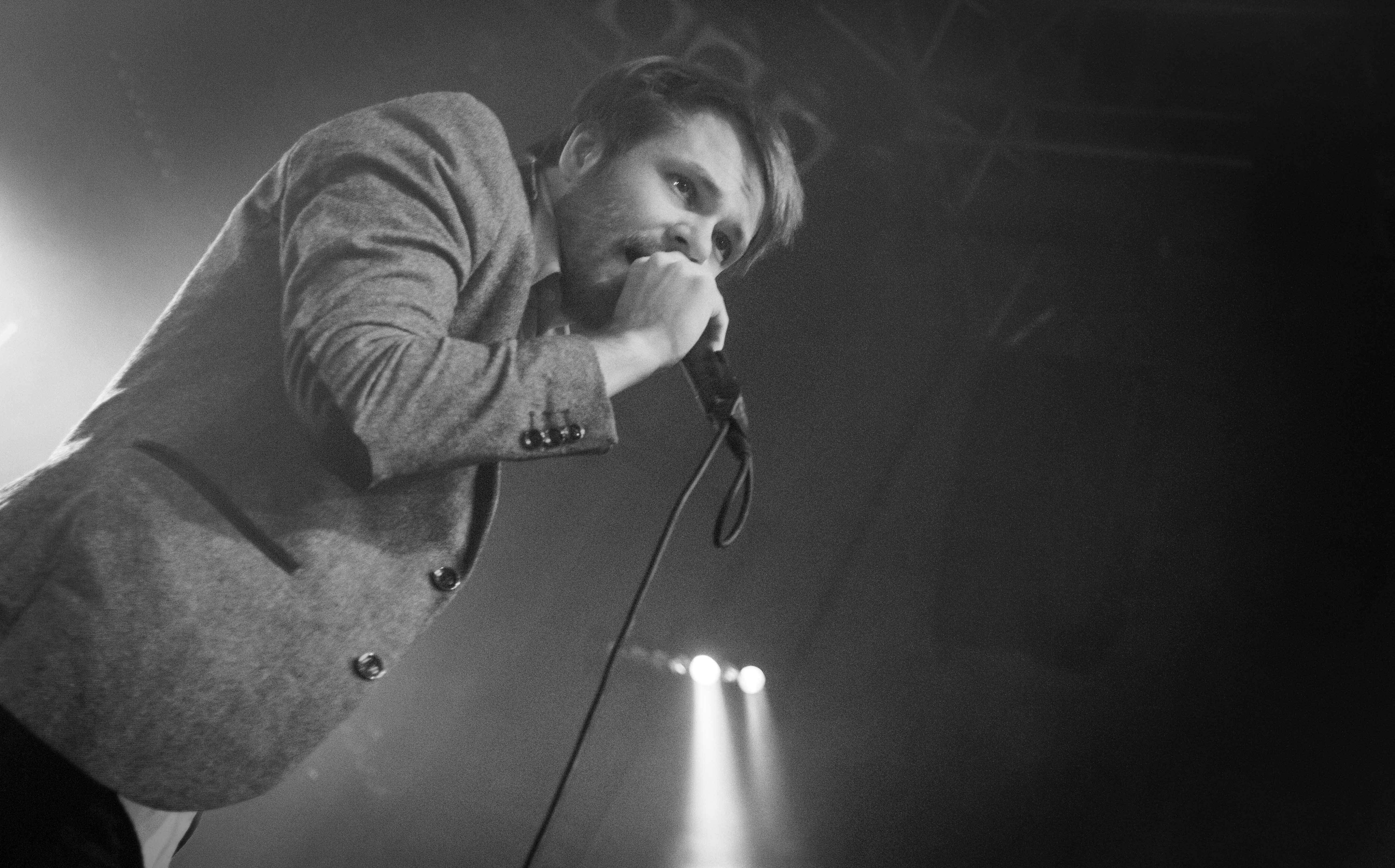 Enter Shikari live, 15.01.2015, Berlin