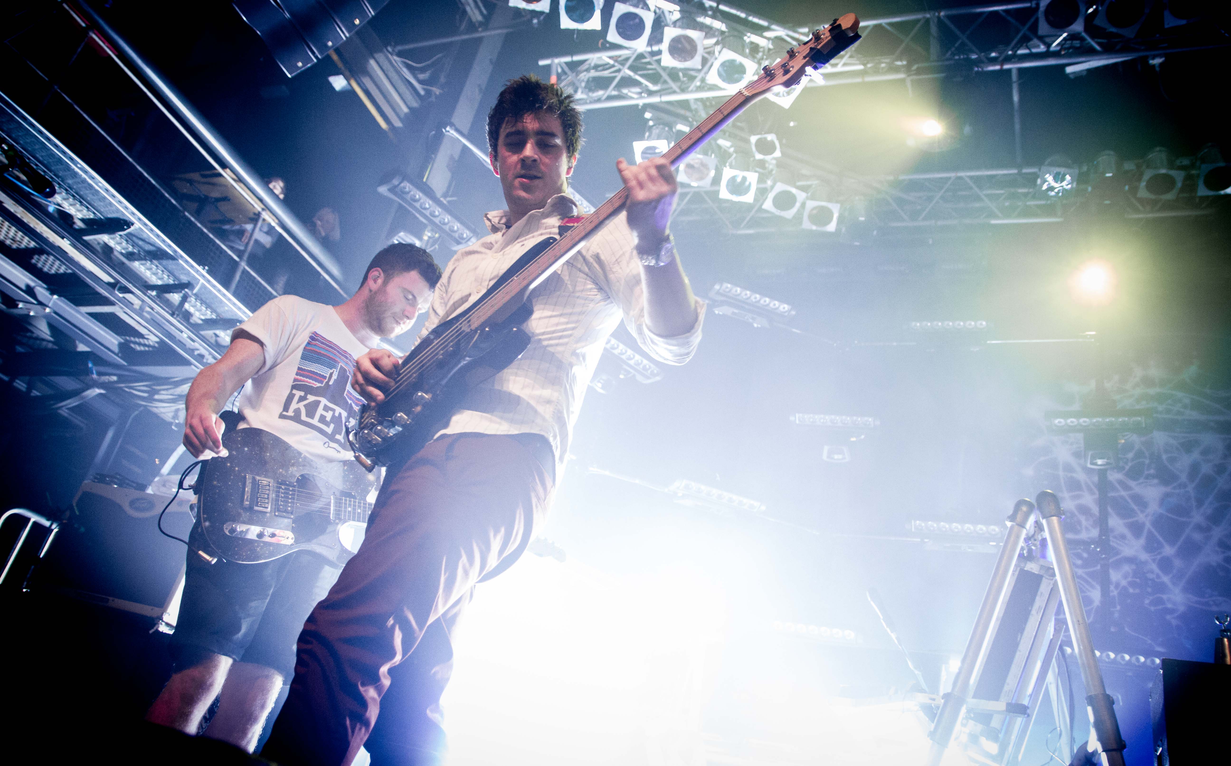 Enter Shikari live, 15.01.2015, Berlin