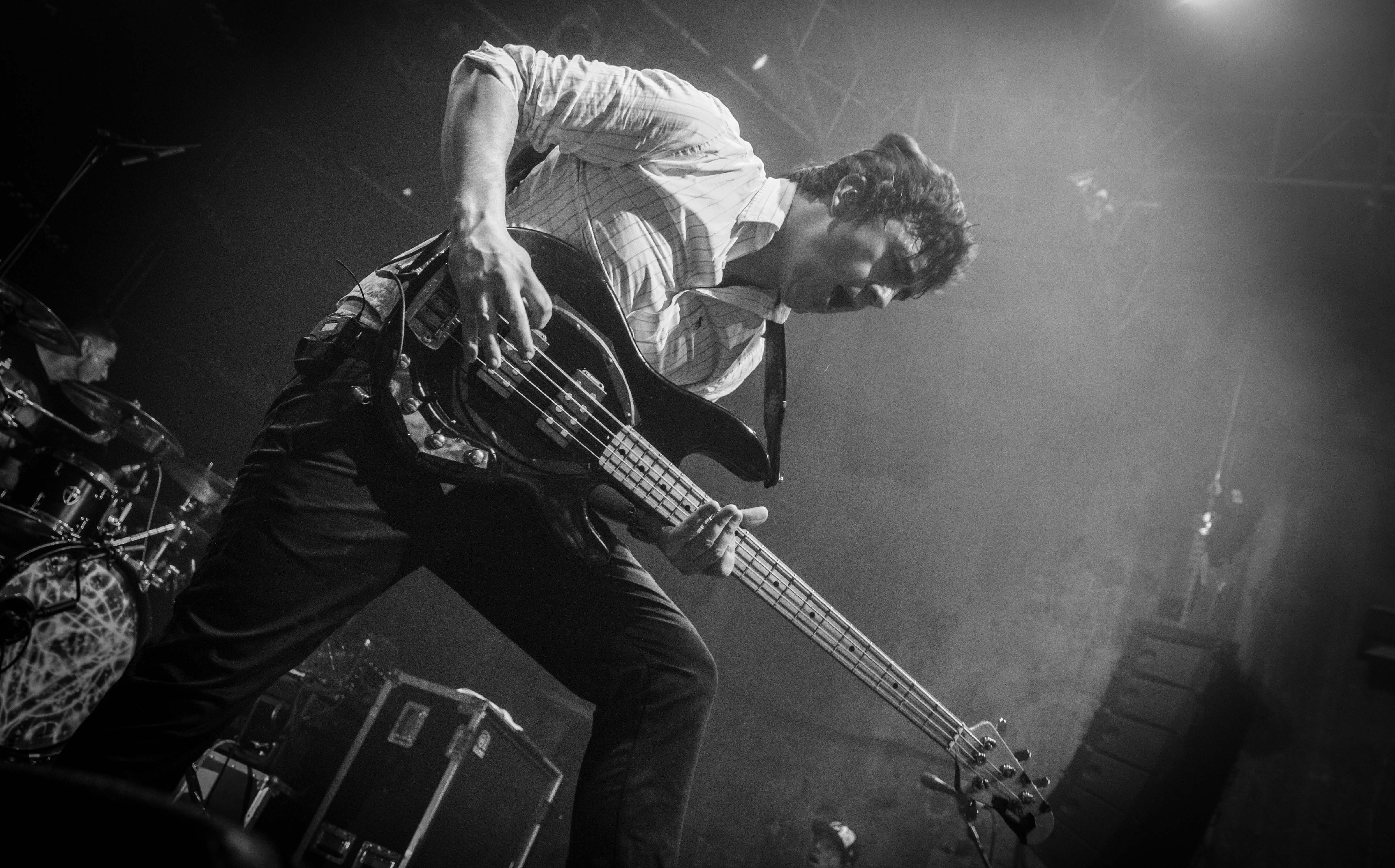 Enter Shikari live, 15.01.2015, Berlin