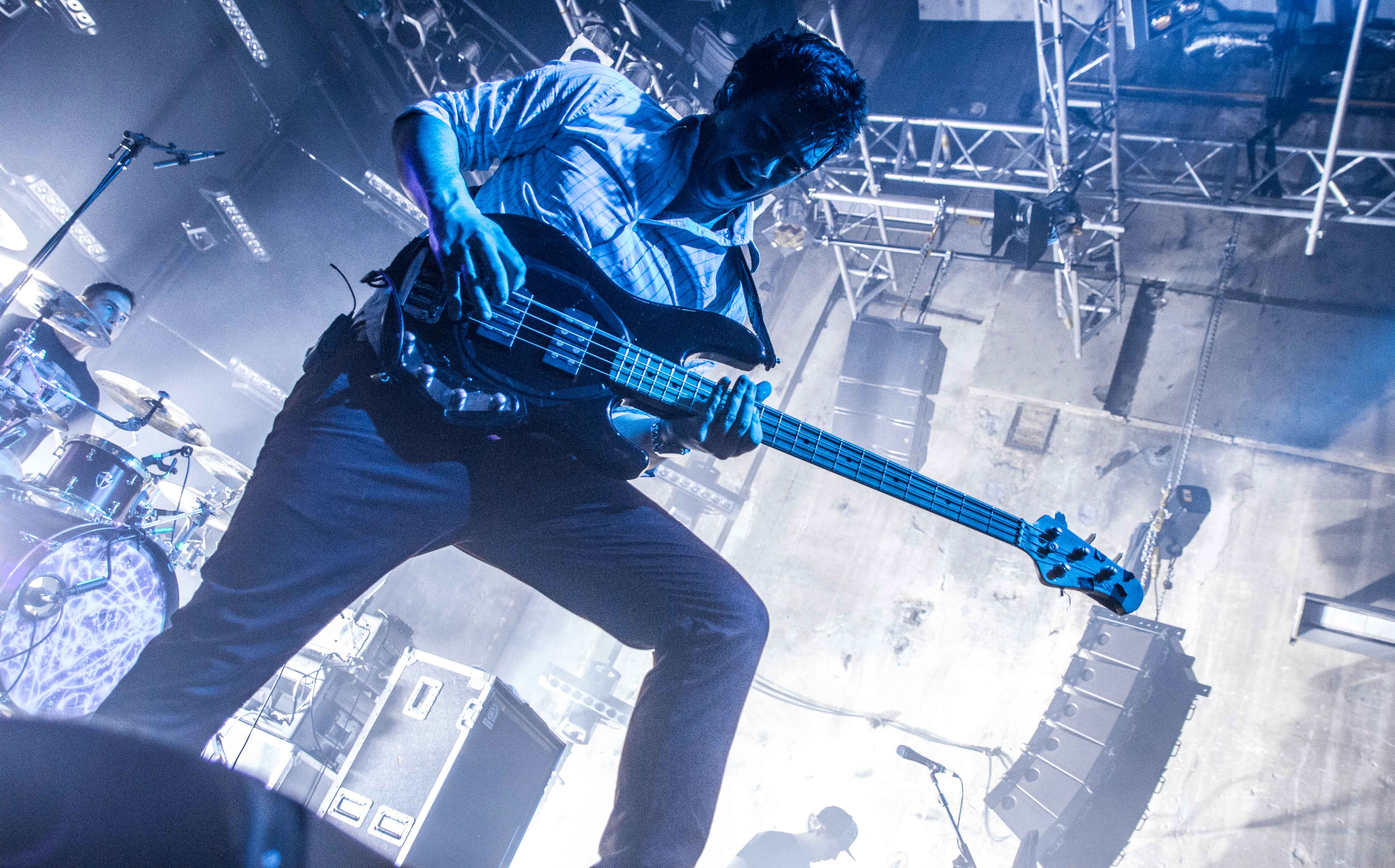 Enter Shikari live, 15.01.2015, Berlin