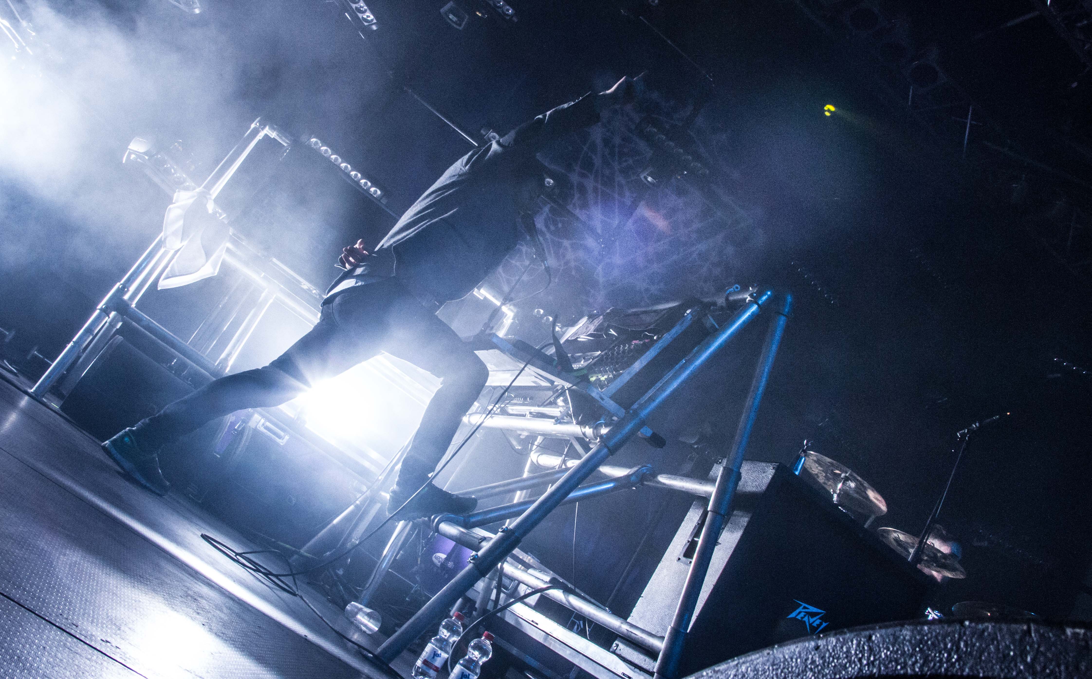 Enter Shikari live, 15.01.2015, Berlin