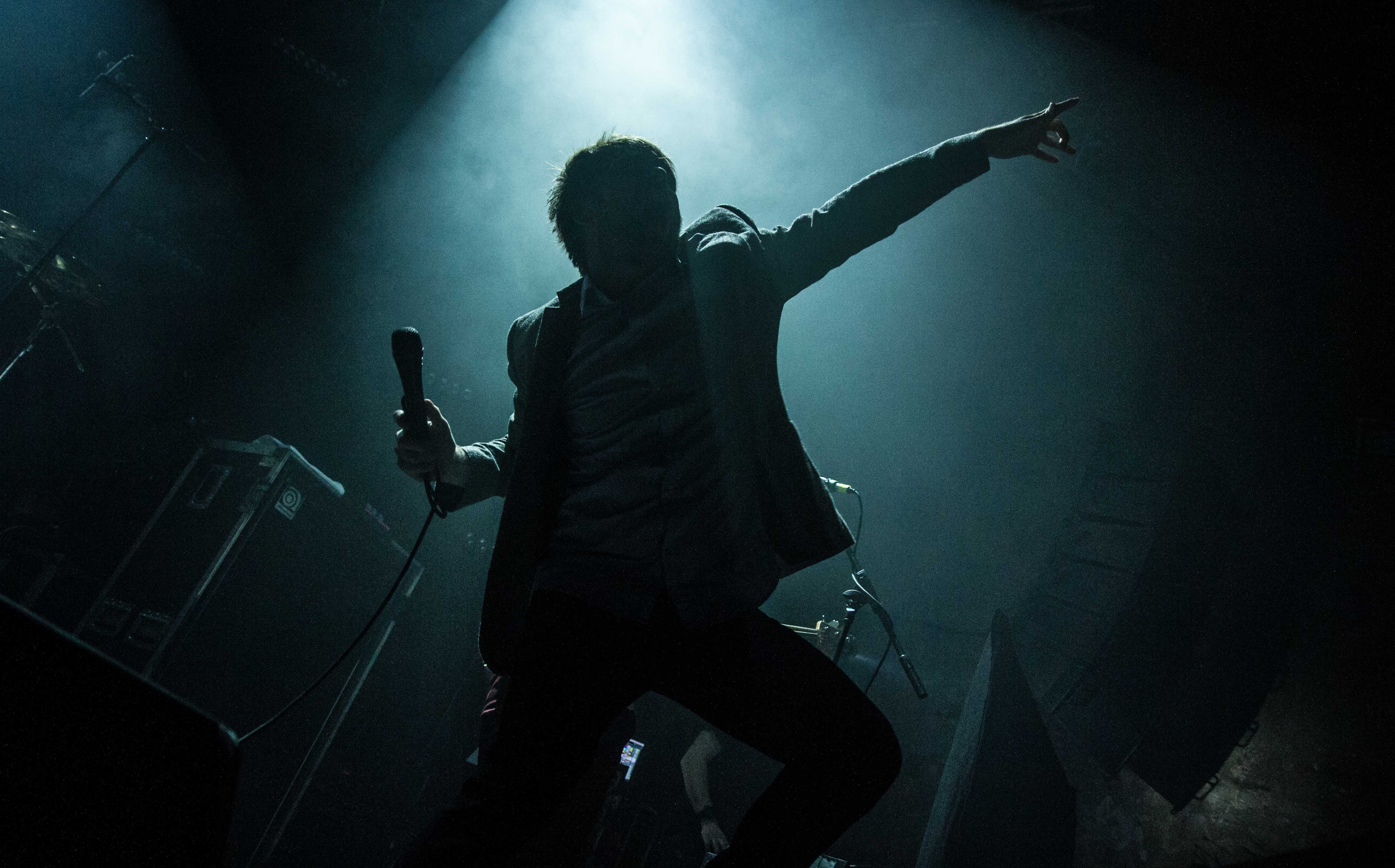Enter Shikari live, 15.01.2015, Berlin