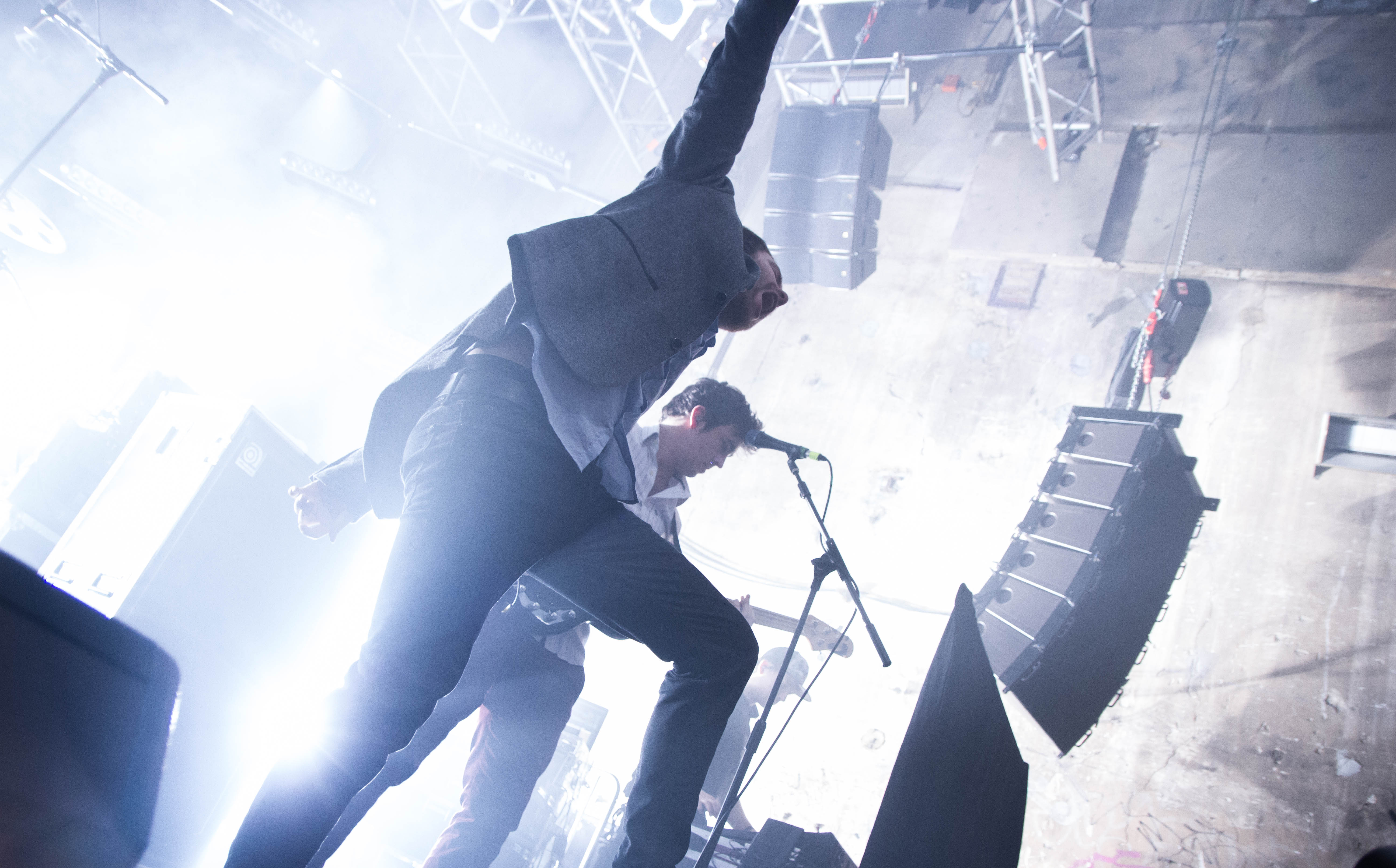 Enter Shikari live, 15.01.2015, Berlin
