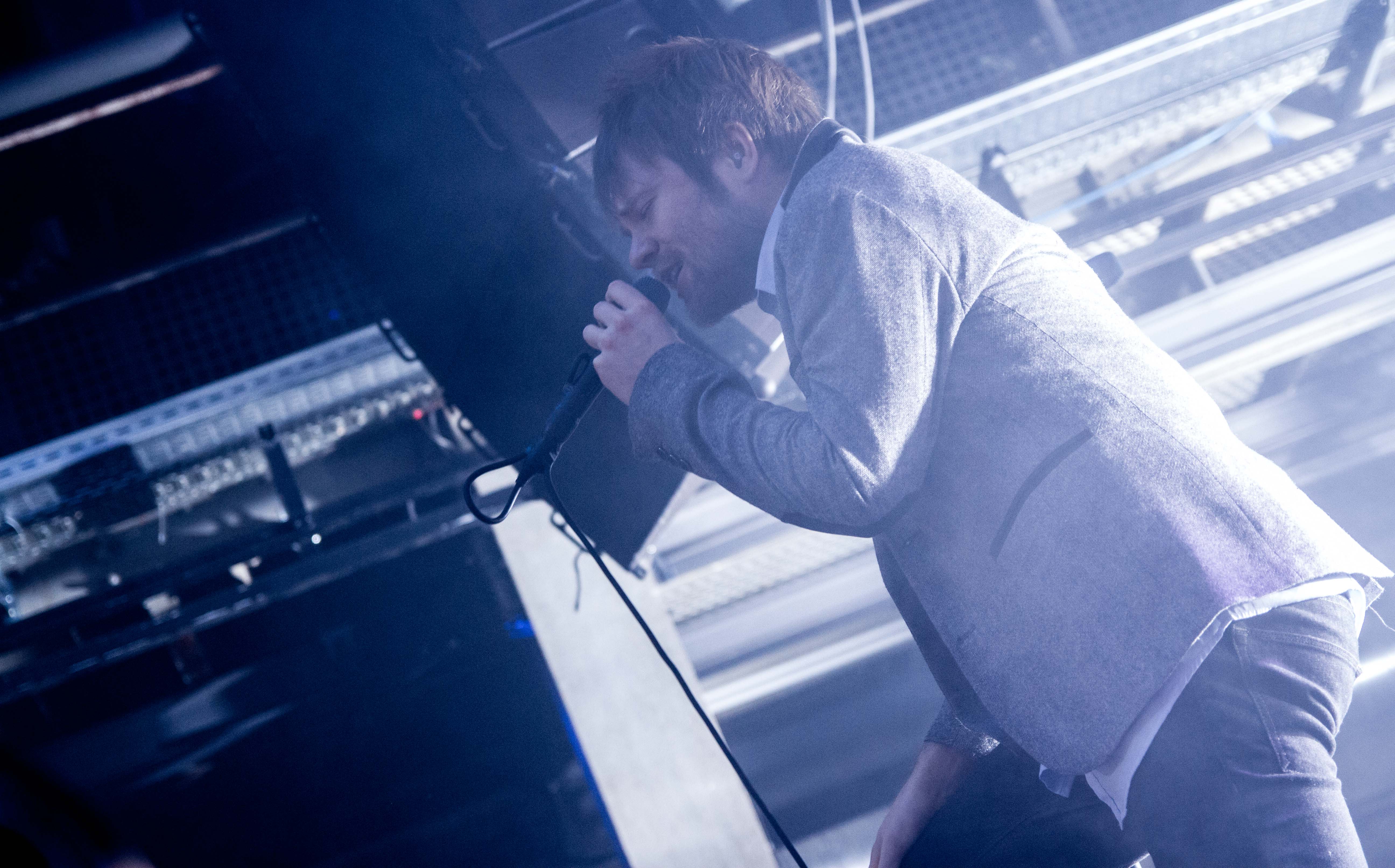 Enter Shikari live, 15.01.2015, Berlin