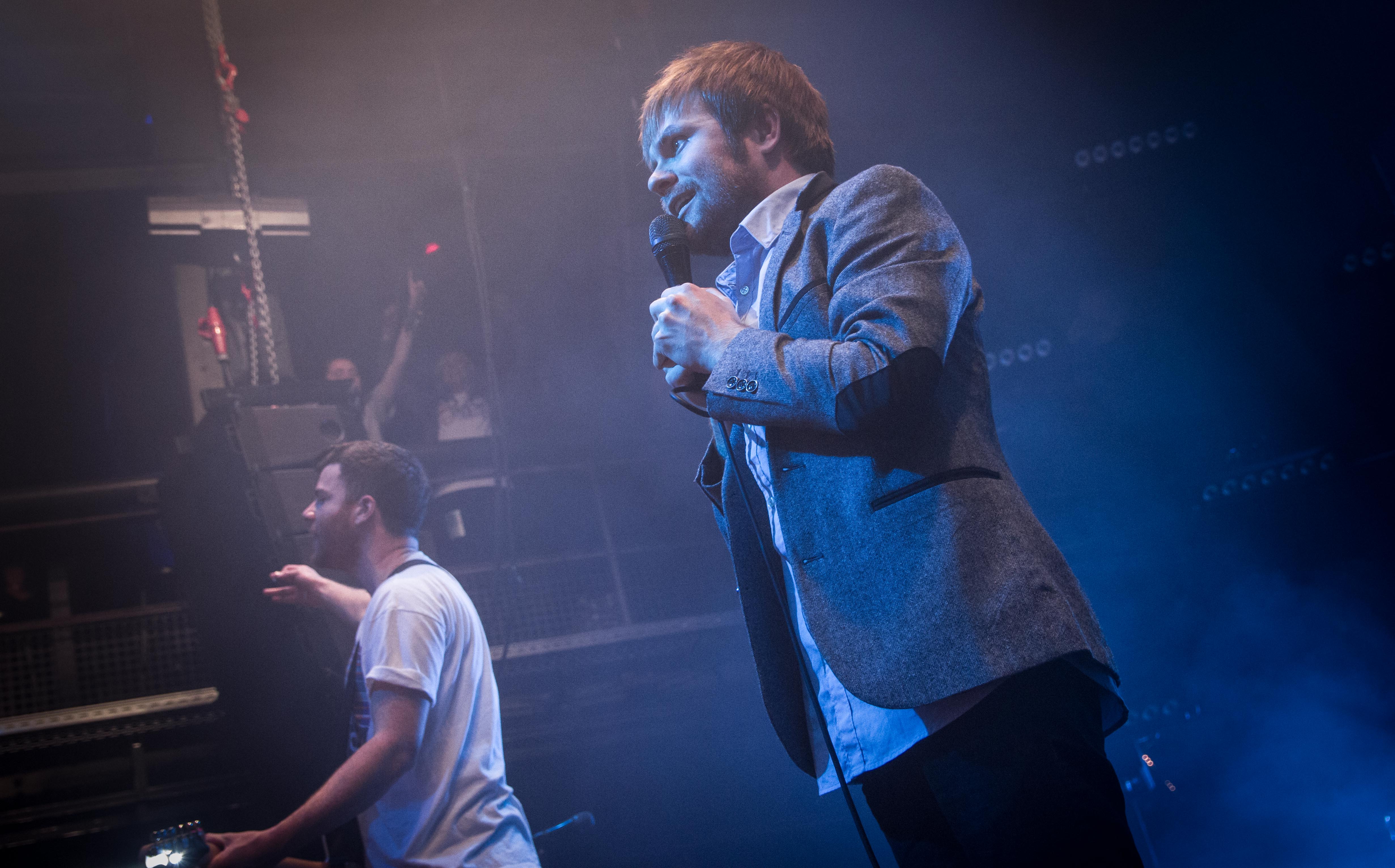 Enter Shikari live, 15.01.2015, Berlin