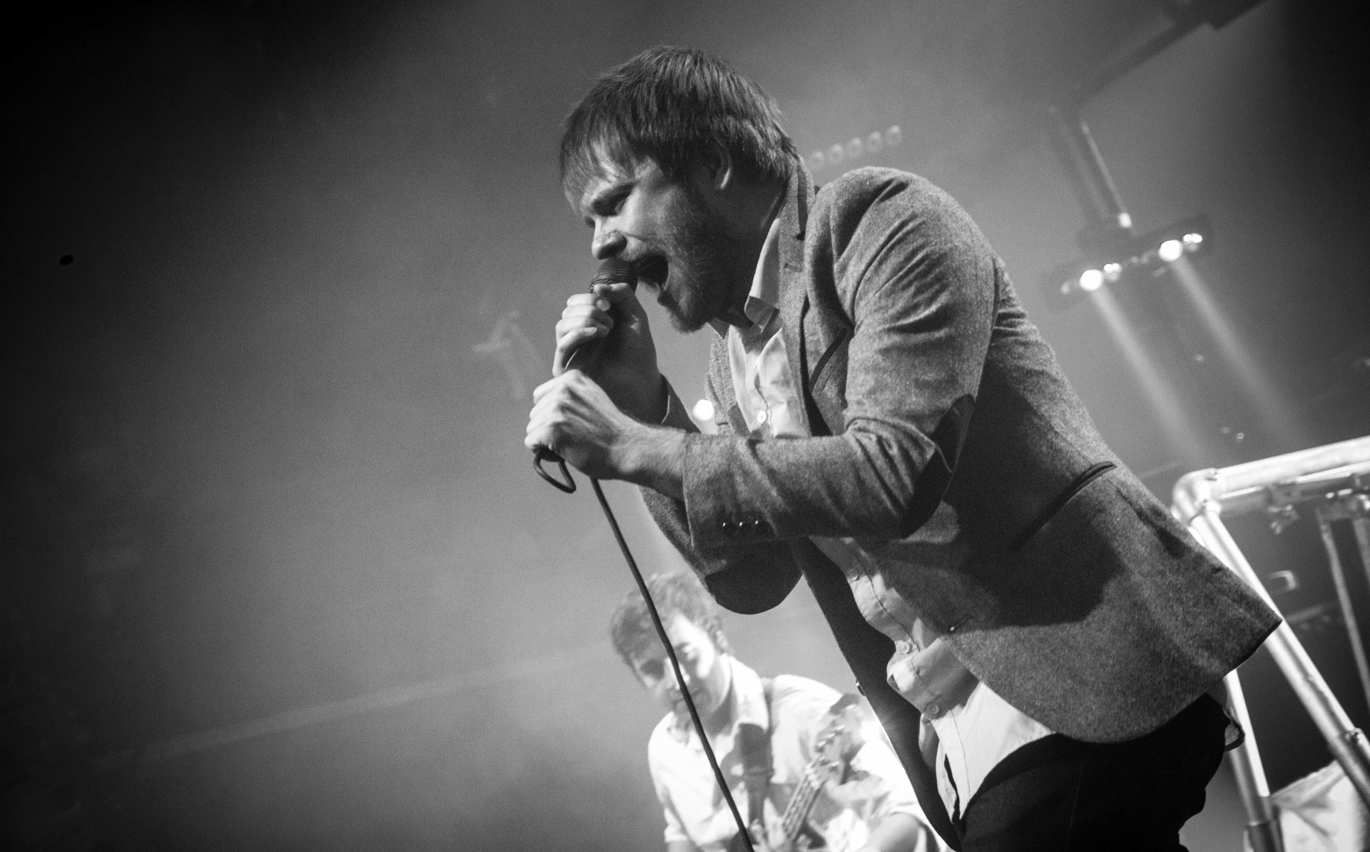 Enter Shikari live, 15.01.2015, Berlin